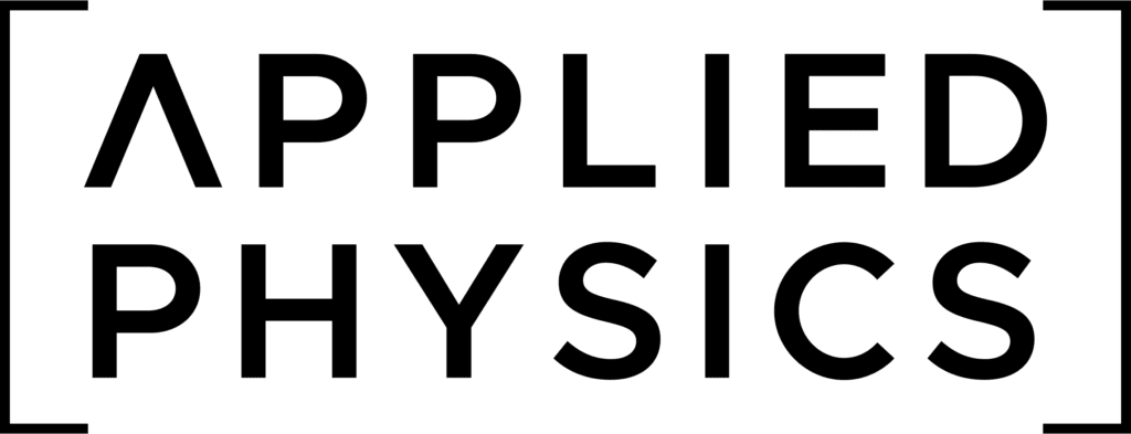 Press - image Applied-Physics-Logo-Black-1024x393 on https://appliedphysics.org